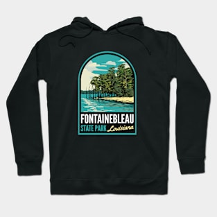 Fontainebleau State Park Louisiana Hoodie